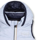 BOSS BABY/TODDLER BLUE REVERSIBLE BODYWARMER/GILET J53506