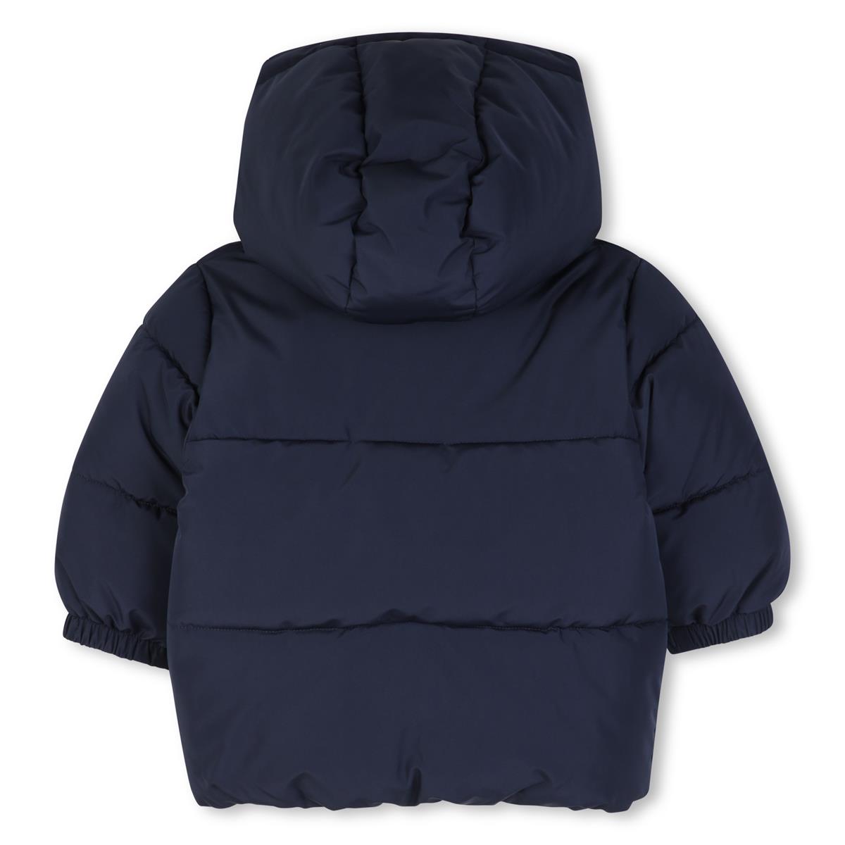 BOSS BABY/TODDLER BOY NAVY JACKET J53508