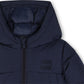 BOSS BABY/TODDLER BOY NAVY JACKET J53508
