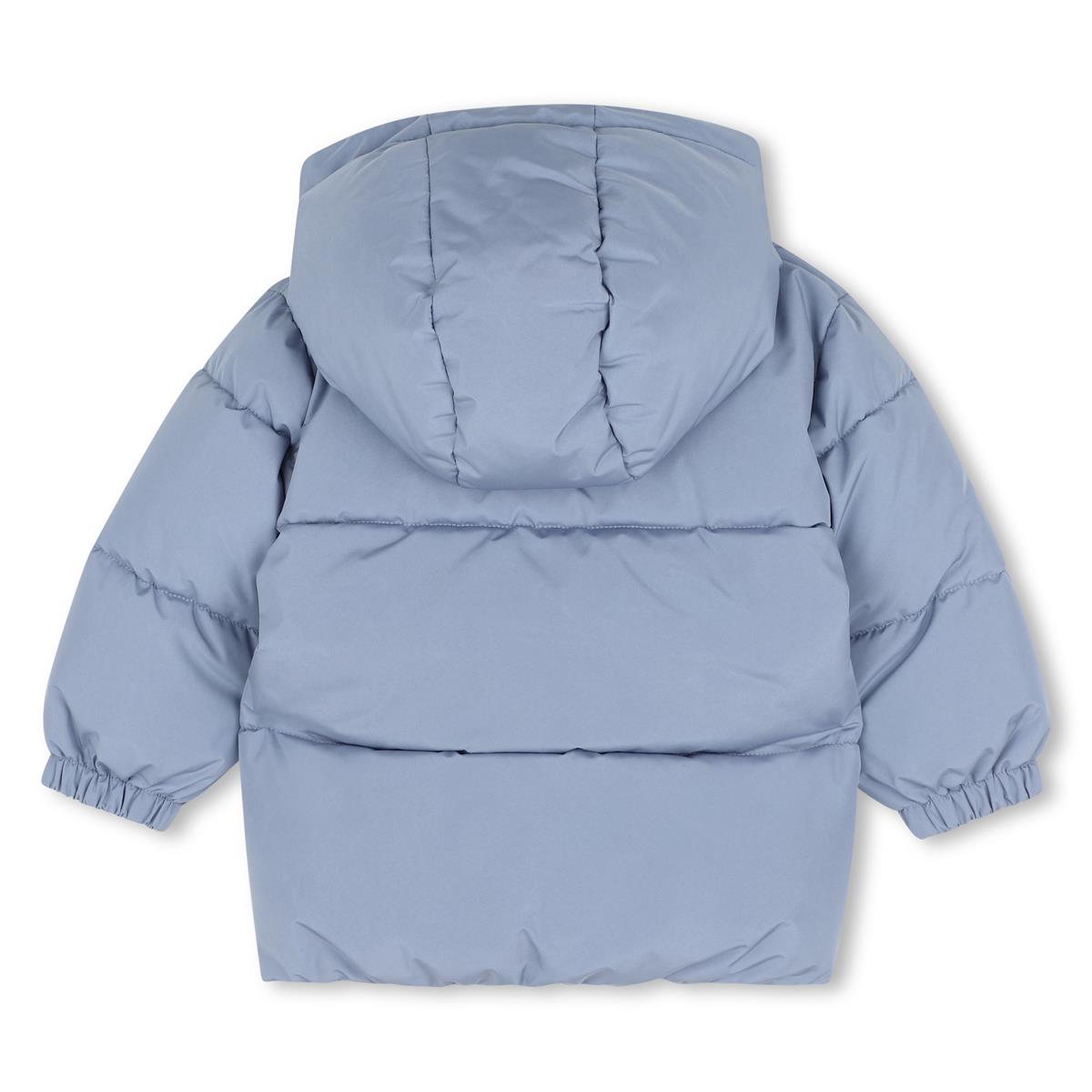 BOSS BABY/TODDLER LAVENDER BLUE JACKET J53508