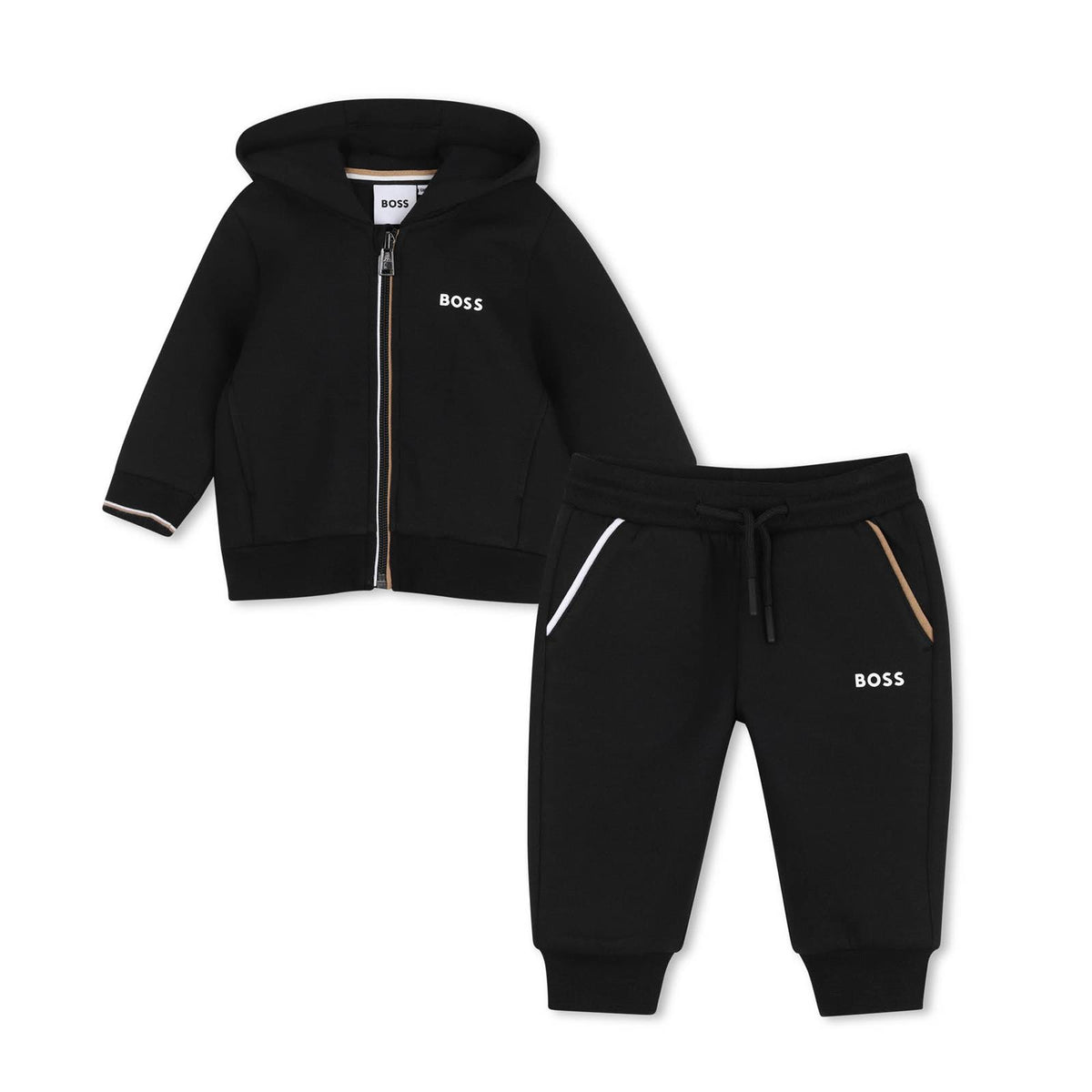 BOSS BLACK BABY/TODDLER 2PC SET J53511