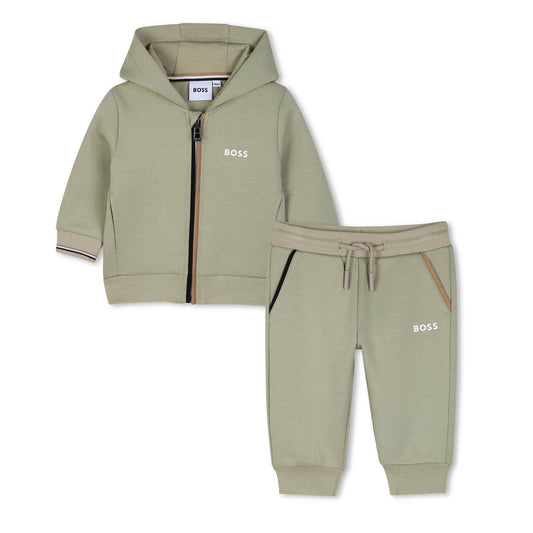 BOSS ELM BABY/TODDLER 2PC SET J53511