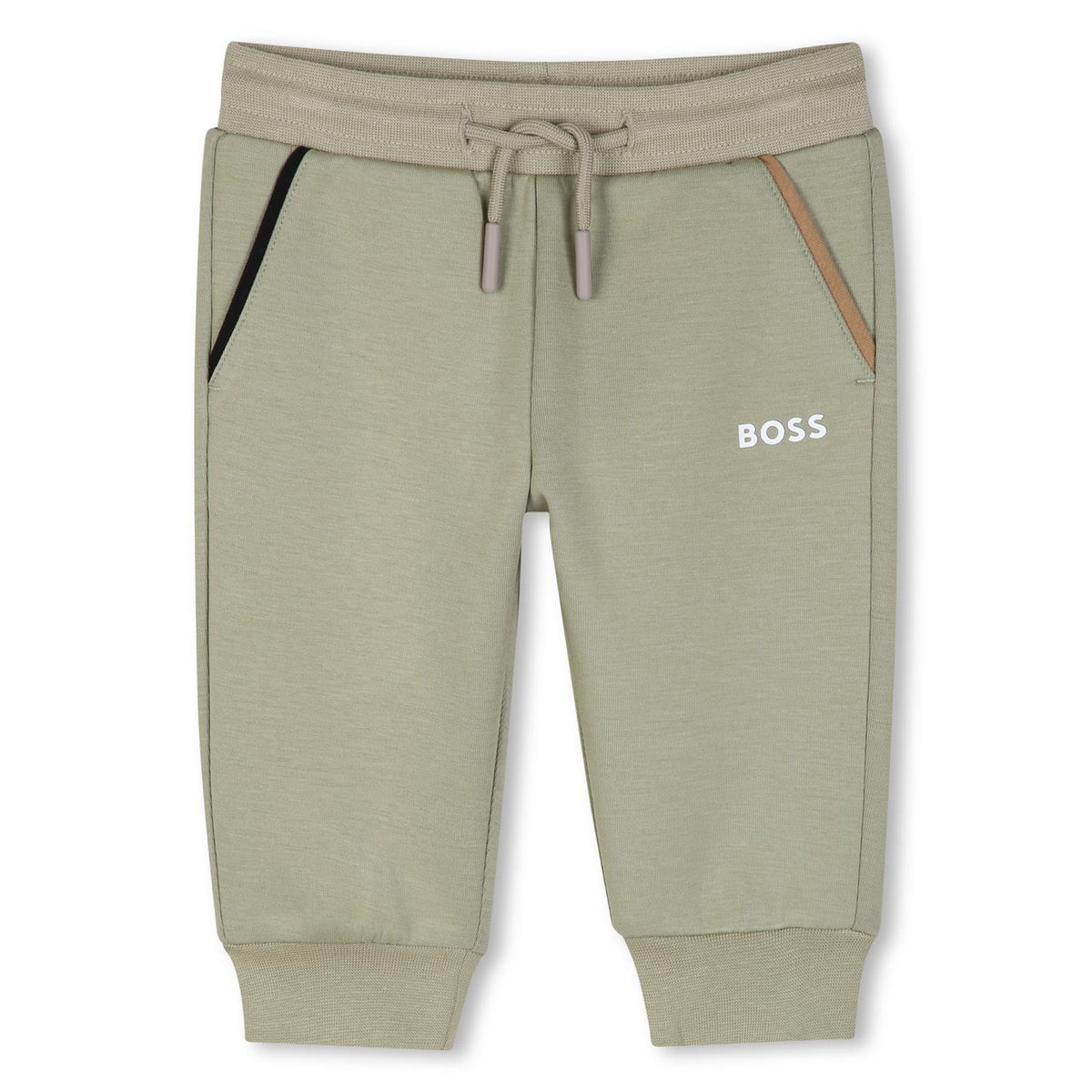 BOSS ELM BABY/TODDLER 2PC SET J53511