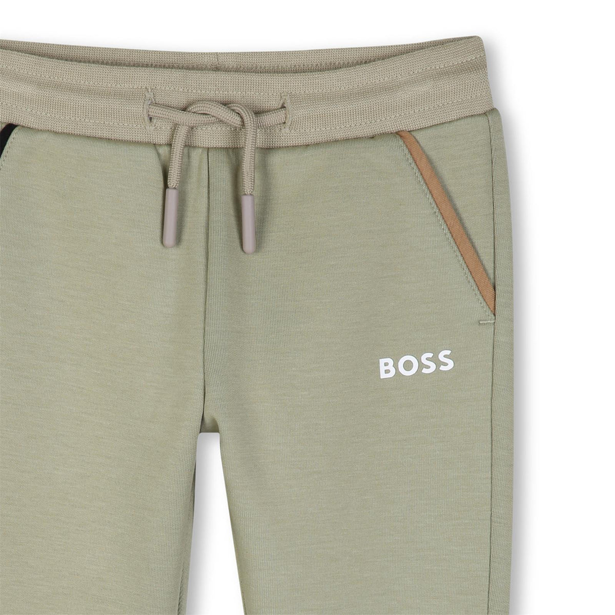 BOSS ELM BABY/TODDLER 2PC SET J53511