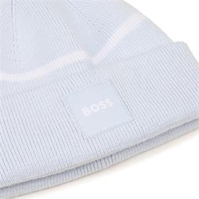 BOSS BABY BOY PALE BLUE HAT J53566