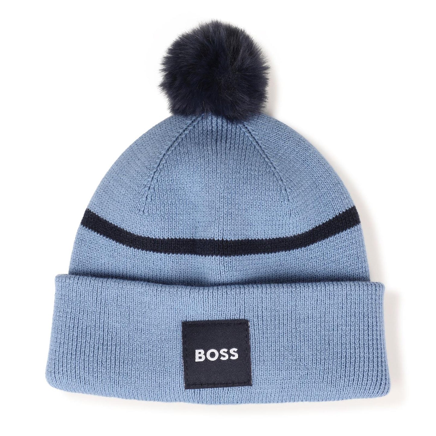 BOSS BABY ASHLEIGH BLUE BOY PULL ON HAT J53566
