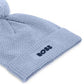 BOSS BABY BOY LAVENDER BLUE HAT J53576