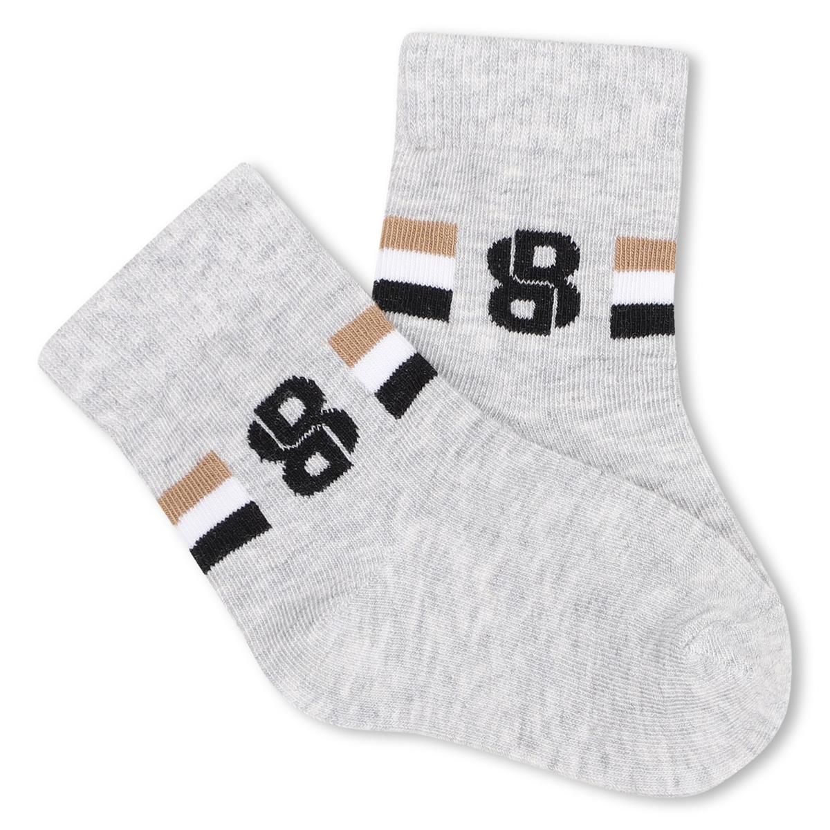 BOSS BABY BOY/TODDLER PK3 SOCKS J53578