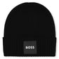BOSS BOY  BLACK PULL ON HAT J53583