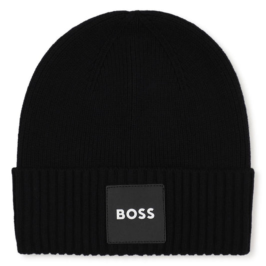 BOSS BOY  BLACK PULL ON HAT J53583
