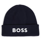 BOSS BOYS NAVY PULL ON HAT J53584