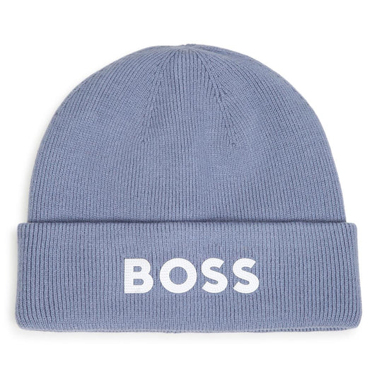 BOSS BOY BLUE PULL ON HAT J53584