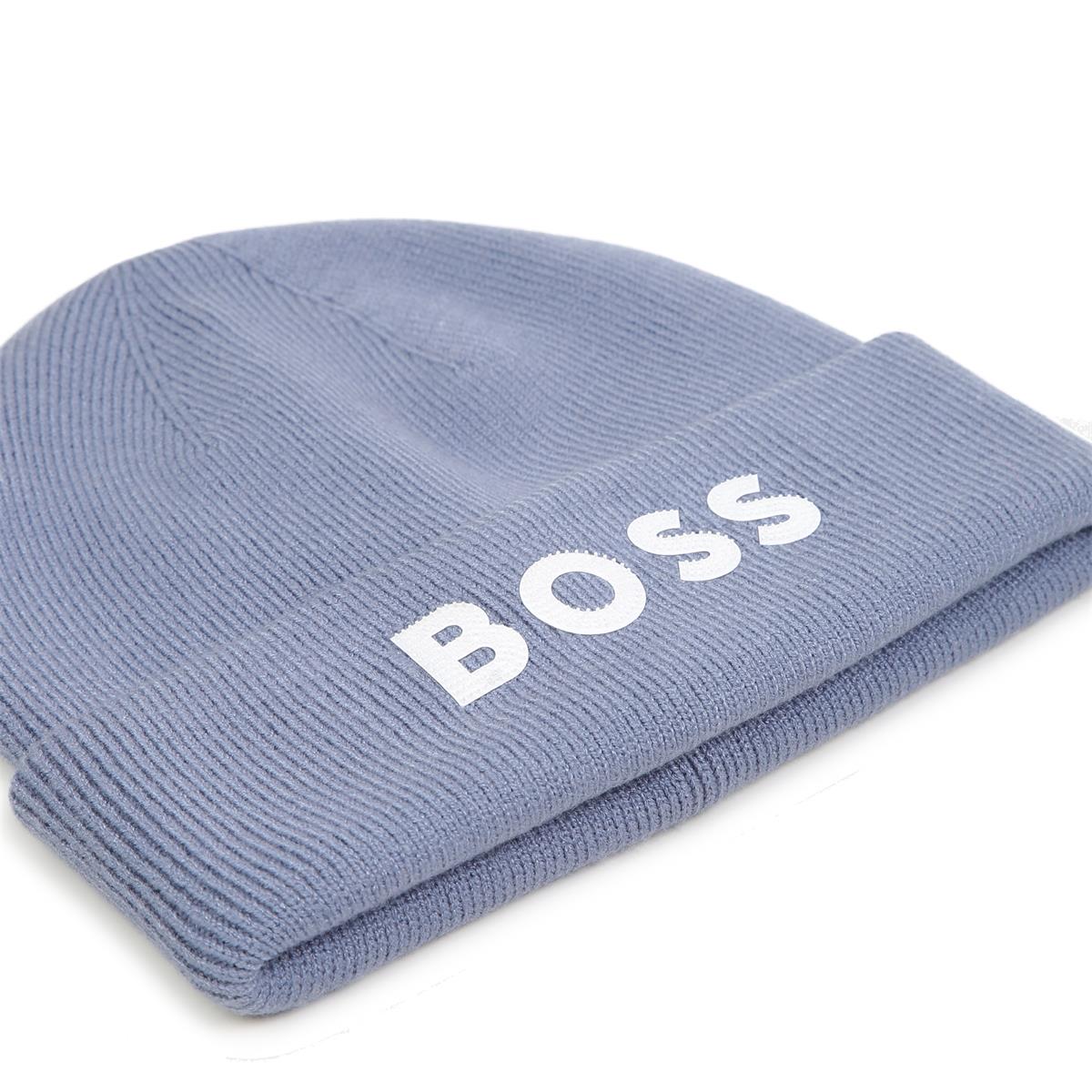 BOSS BOY BLUE PULL ON HAT J53584