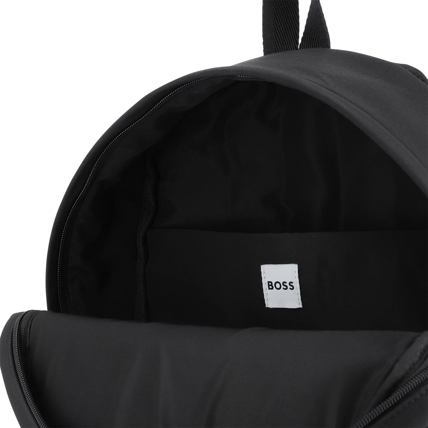 BOSS BOYS BLACK RUCKSACK J53598