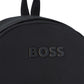 BOSS BOYS BLACK RUCKSACK J53598