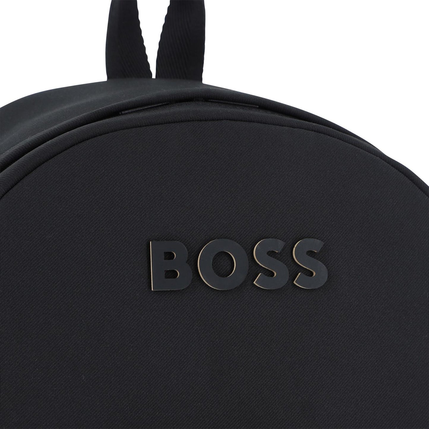 BOSS BOYS BLACK RUCKSACK J53598