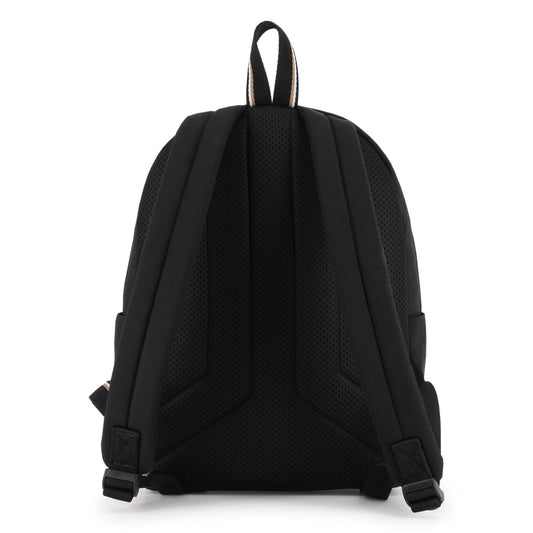 BOSS BOYS BLACK RUCKSACK J53598