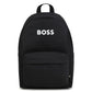 BOSS BOYS BLACK RUCKSACK J53639