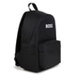 BOSS BOYS BLACK RUCKSACK J53639