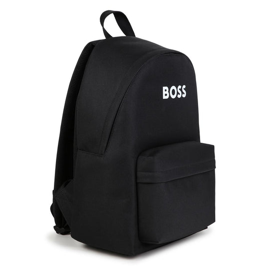 BOSS BOYS BLACK RUCKSACK J53639