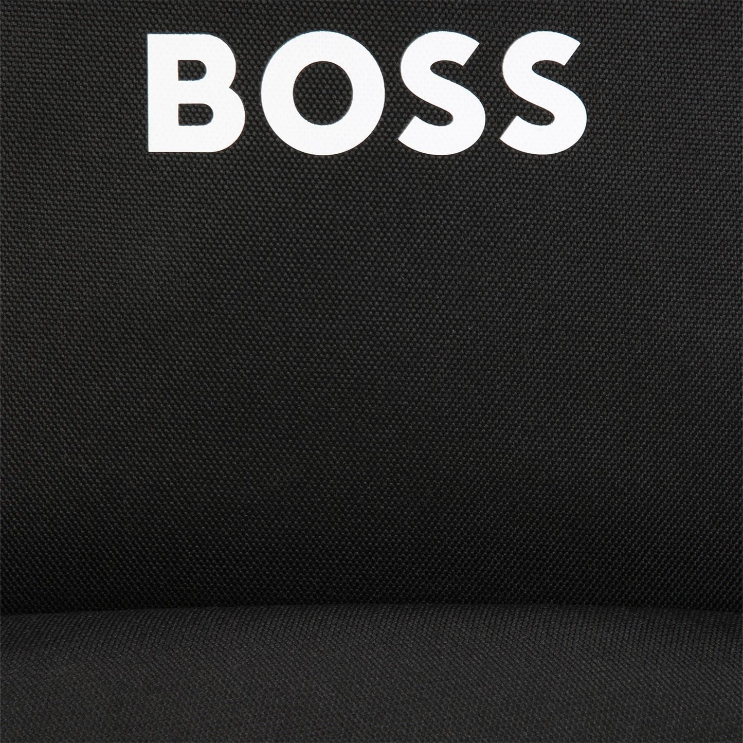 BOSS BOYS BLACK RUCKSACK J53639