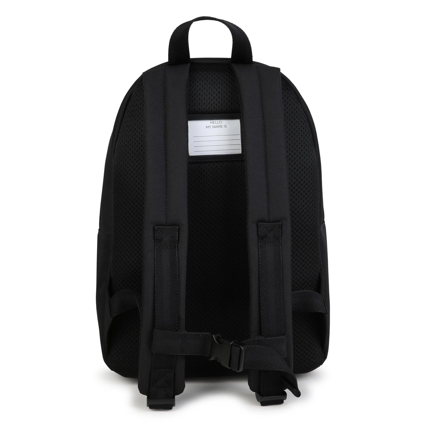 BOSS BOYS BLACK RUCKSACK J53639