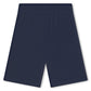 KENZO BOYS NAVY BERMUDA SHORTS