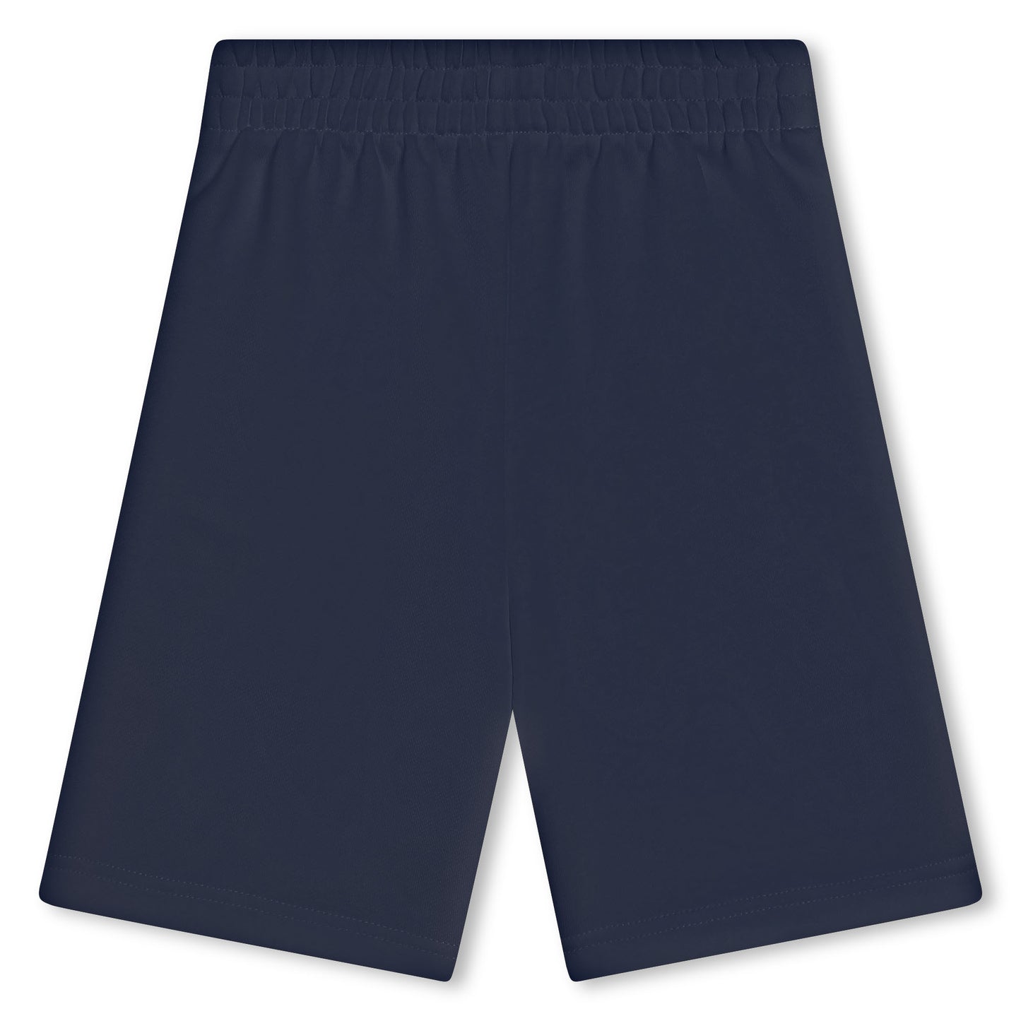 KENZO BOYS NAVY BERMUDA SHORTS