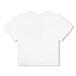 KENZO BOYS WHITE T SHIRT