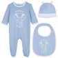 KENZO BABY BLUE SET K60533