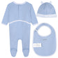 KENZO BABY BLUE SET K60533