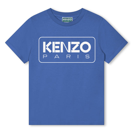 KENZO BLUE T SHIRT K60742