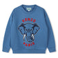 KENZO BLUE ELEPHANT TRACKSUIT