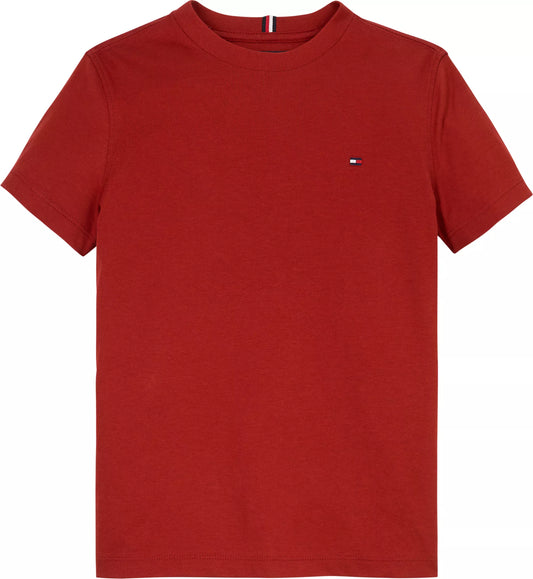 TOMMY HILFIGER COTTON T SHIRT KB0KB06879