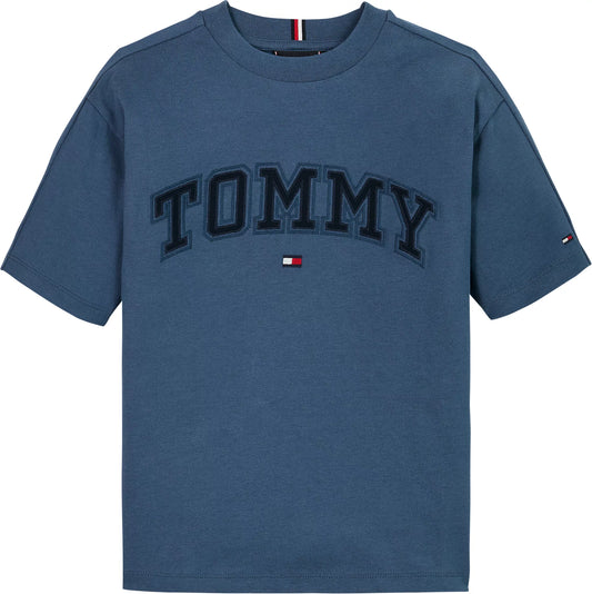 TOMMY HILFIGER T SHIRT KBOKB08666DBZ