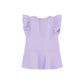 MOSCHINO BABY/TODDLER GIRL LILAC DRESS MDV0DI