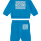 MOSCHINO BABY/TODDLER TRACKSUIT MMK02W