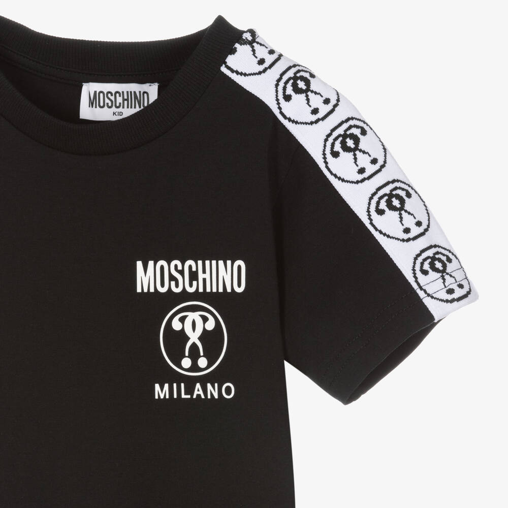 Moschino Black T-shirt