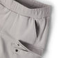 C.P. COMPANY BOYS SMOKE GREY SHORTS CPQ002