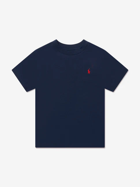 RALPH LAUREN NAVY T SHIRT 832904