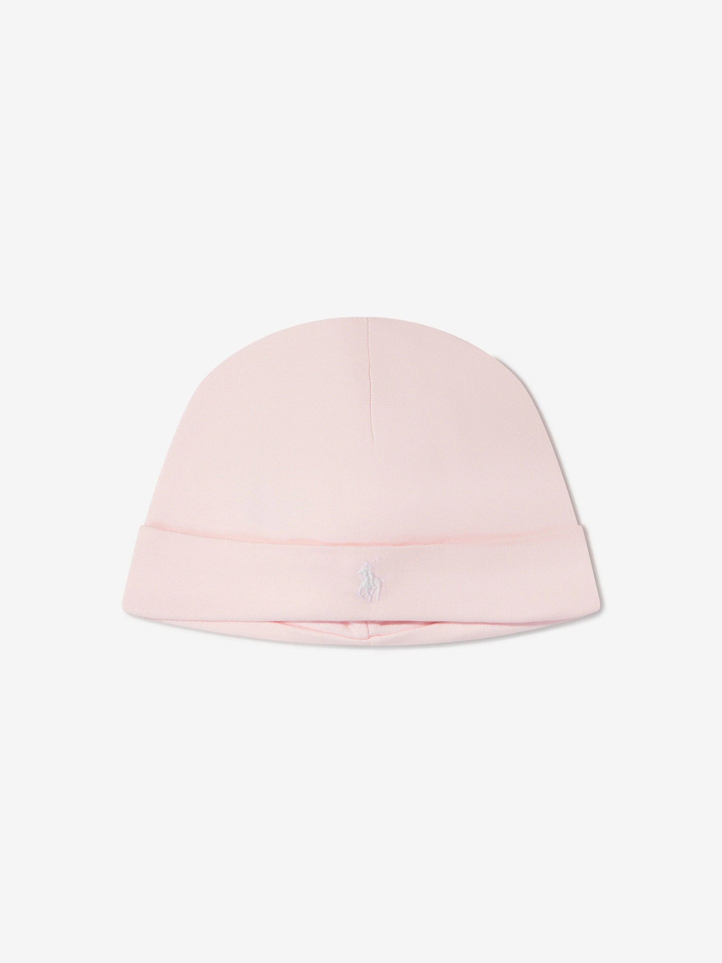 RALPH LAUREN BABY PINK HAT 552454