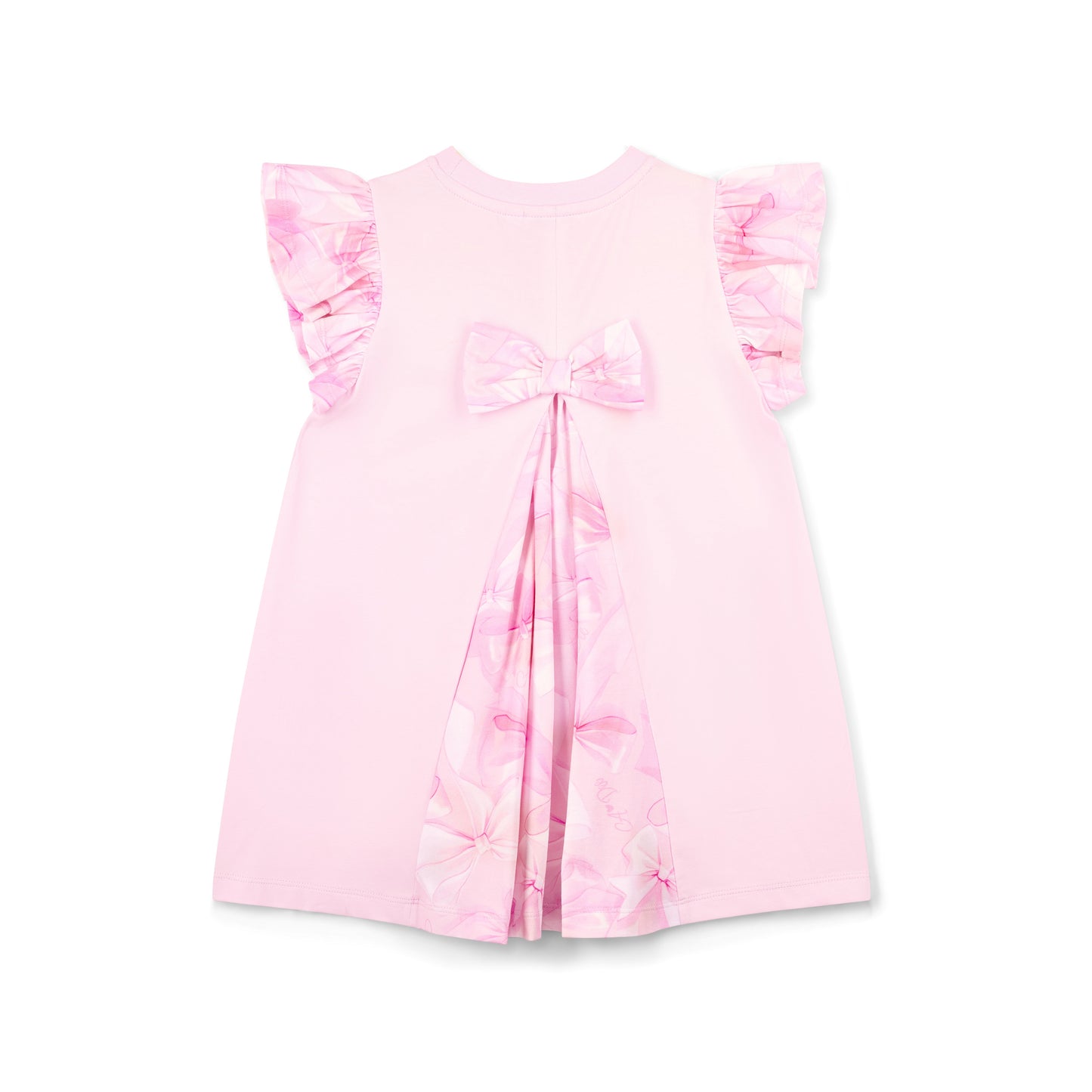 A DEE RIA BOW PRINT LEGGING SET  S261509