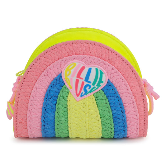 BillieBlush Rainbow Bag