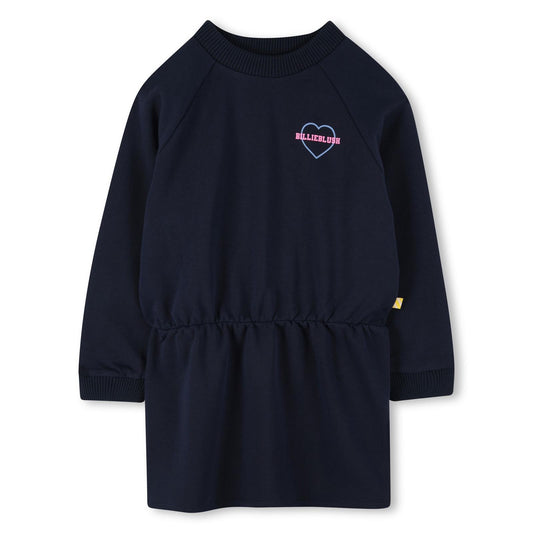 BILLIEBLUSH GIRLS NAVY DRESS U21302
