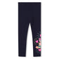 BILLIEBLUSH GIRLS NAVY LEGGINGS SET U21603/U21321