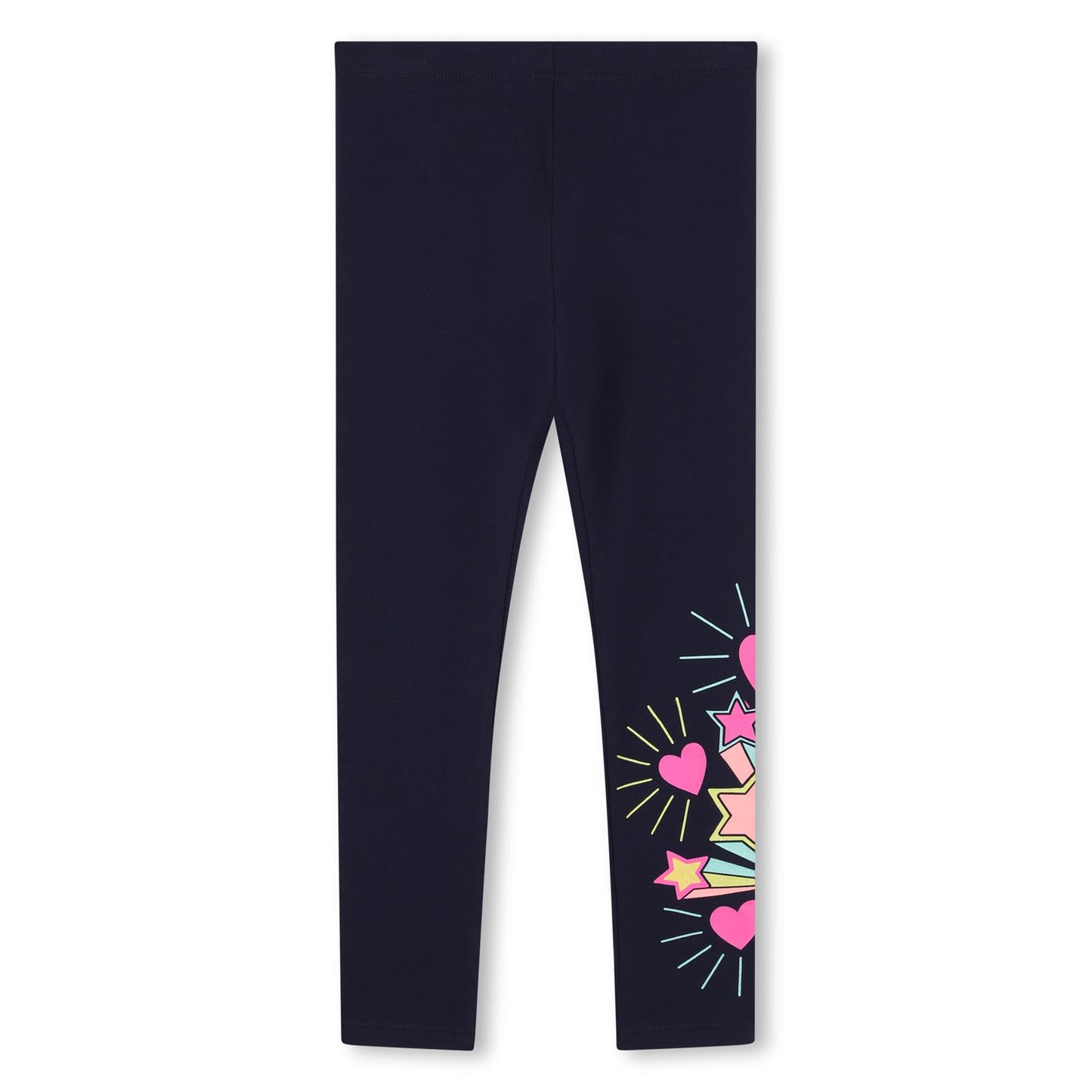 BILLIEBLUSH GIRLS NAVY LEGGINGS SET U21603/U21321