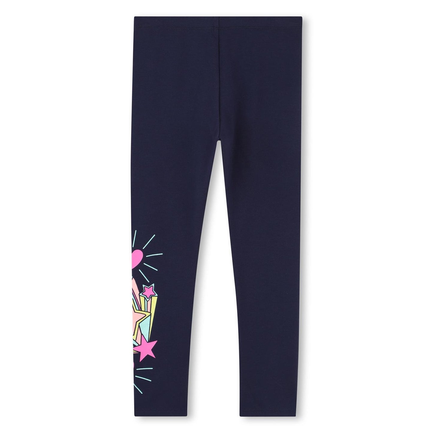 BILLIEBLUSH GIRLS NAVY LEGGINGS SET U21603/U21321