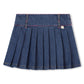 BILLIEBLUSH GIRLS PINK/BLUE SKIRT SET U21371/U21322