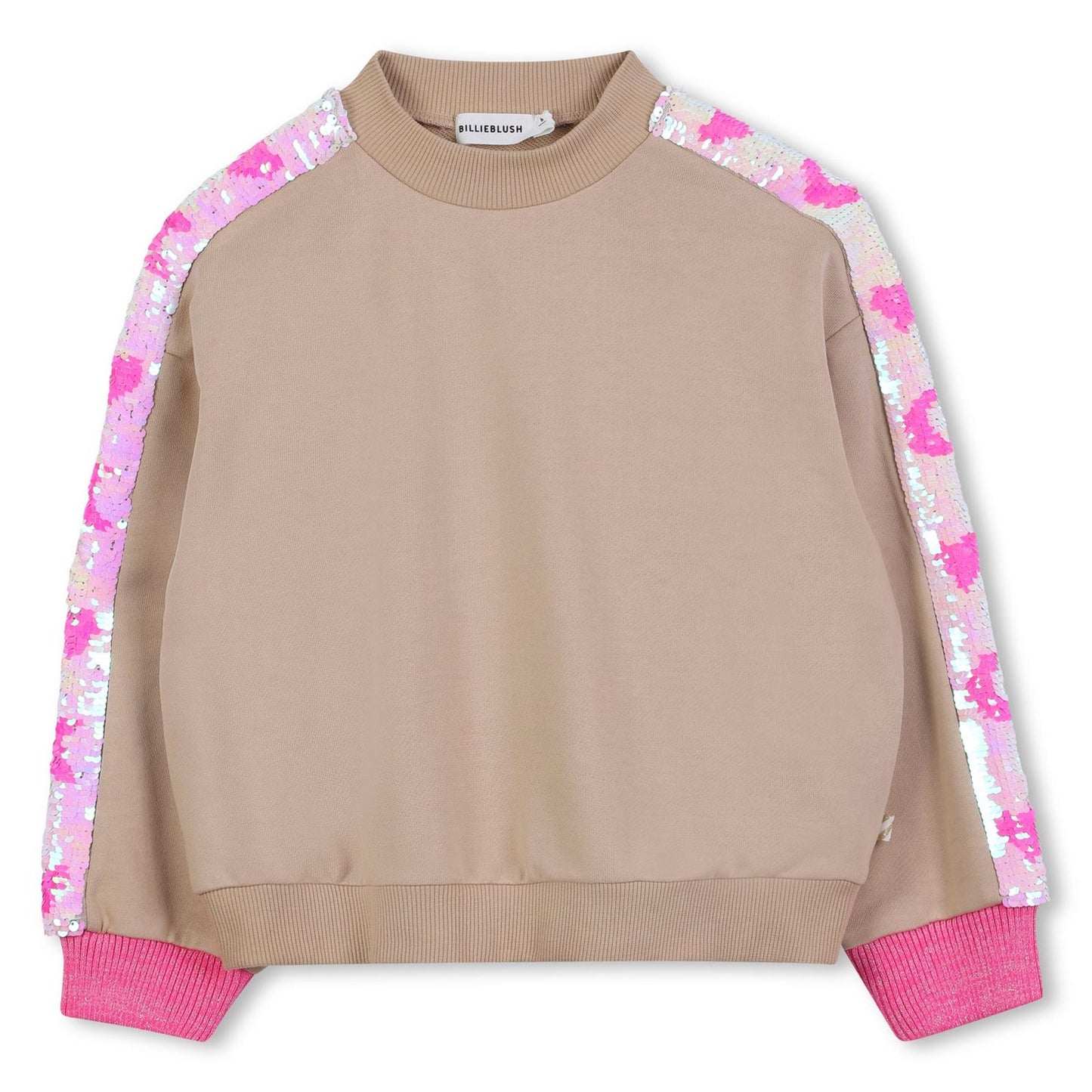 BILLIEBLUSH BEIGE TRACKSUIT U21370/U21336