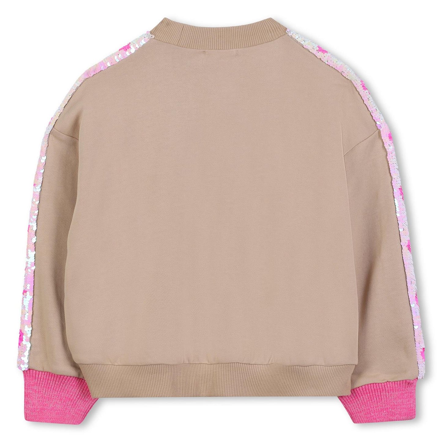 BILLIEBLUSH BEIGE TRACKSUIT U21370/U21336